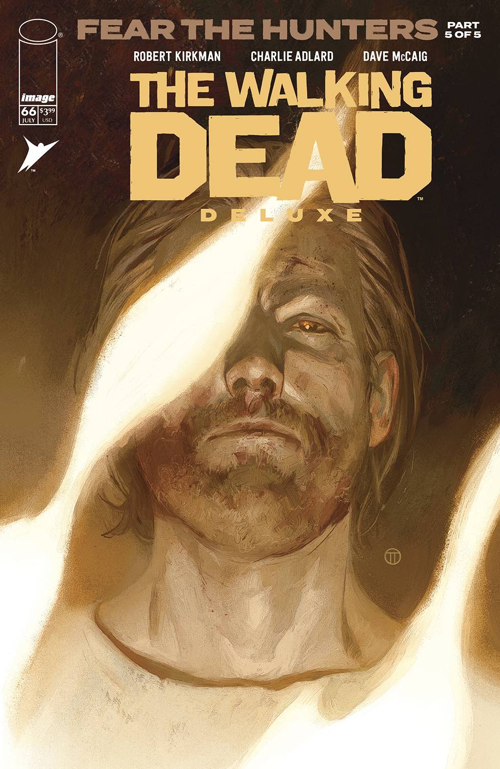 Walking Dead Dlx 66 (Pre-order 7/5/2023) - Heroes Cave