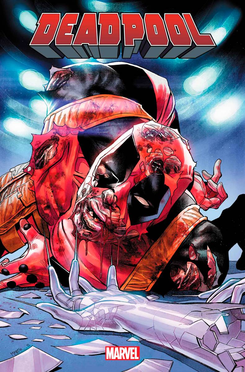Deadpool 10 (Pre-order 8/23/2023) - Heroes Cave