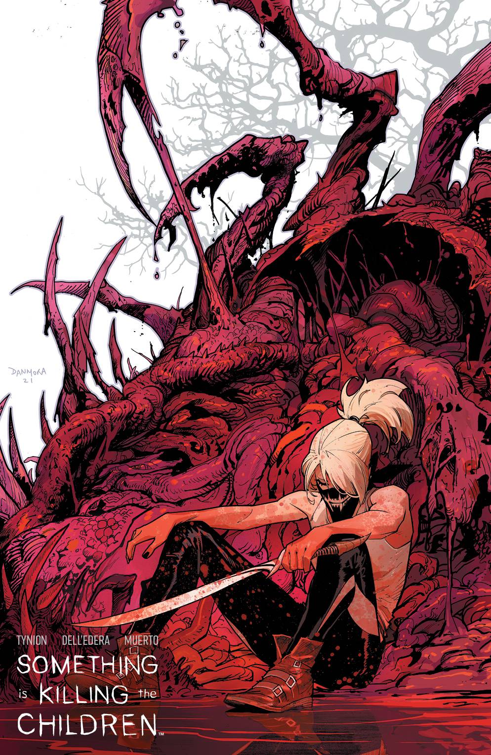 Something Is Killing The Children 32 (Pre-order 8/16/2023) - Heroes Cave