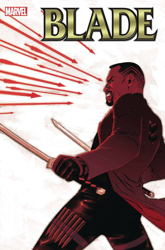 Blade 3 (Pre-order 9/27/2023) - Heroes Cave