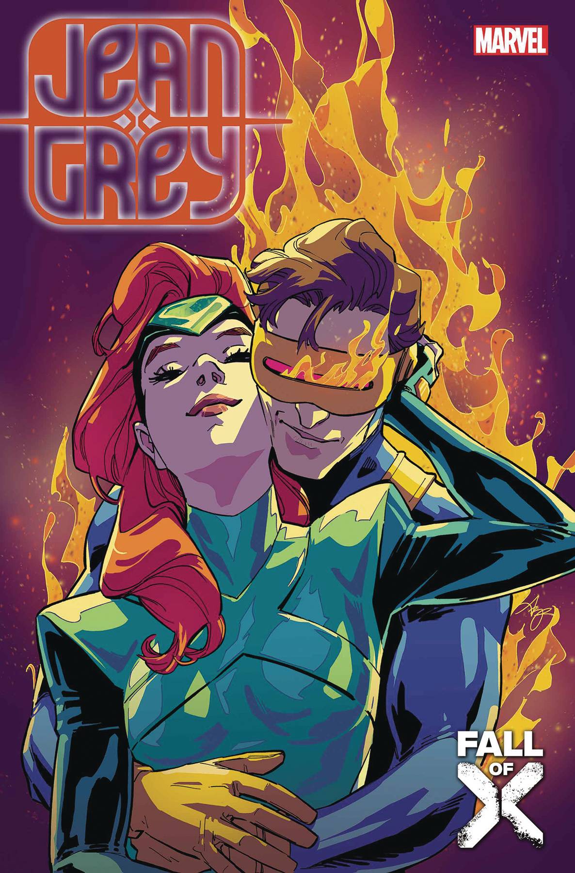 Jean Grey 2 (Pre-order 9/27/2023) - Heroes Cave