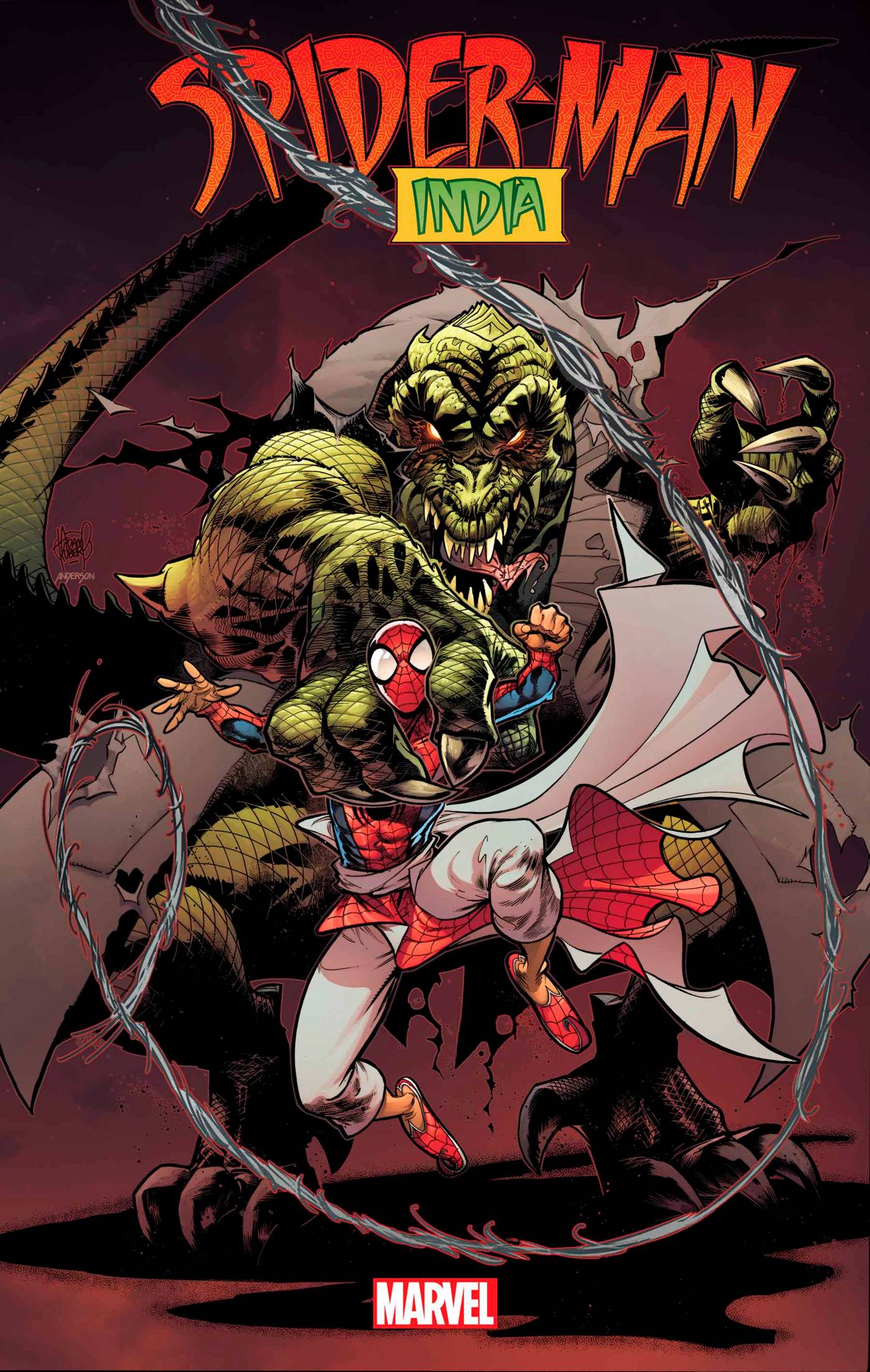 Spider-man India 4 (Pre-order 9/27/2023) - Heroes Cave