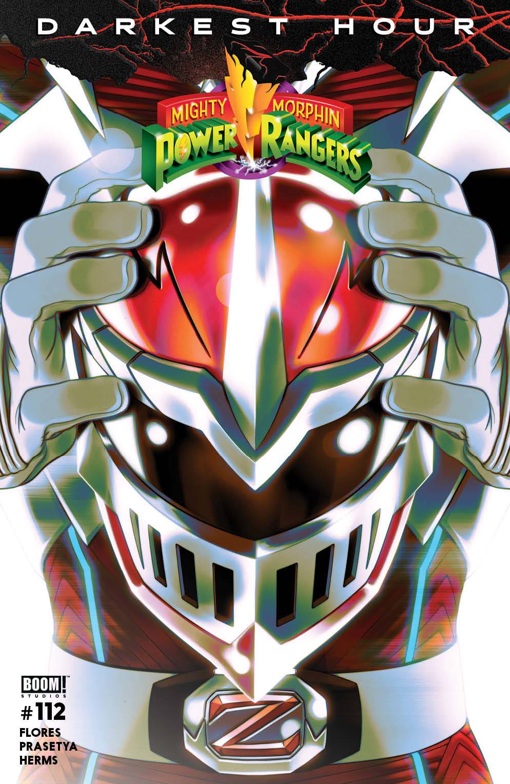 Mighty Morphin Power Rangers 112 (Pre-order 9/27/2023) - Heroes Cave