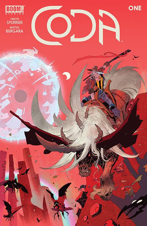 Coda 1 (Pre-order 9/13/2023) - Heroes Cave