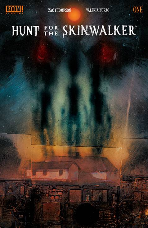 Hunt For The Skinwalker 1 (Pre-order 9/6/2023) - Heroes Cave