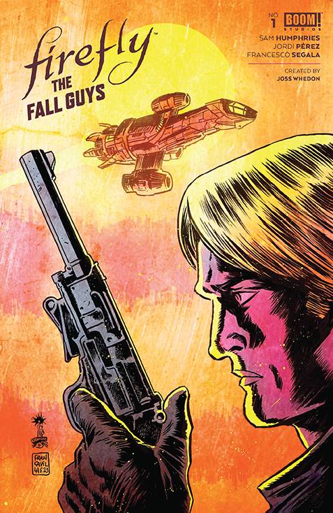 Firefly The Fall Guys 1 (Pre-order 9/6/2023) - Heroes Cave
