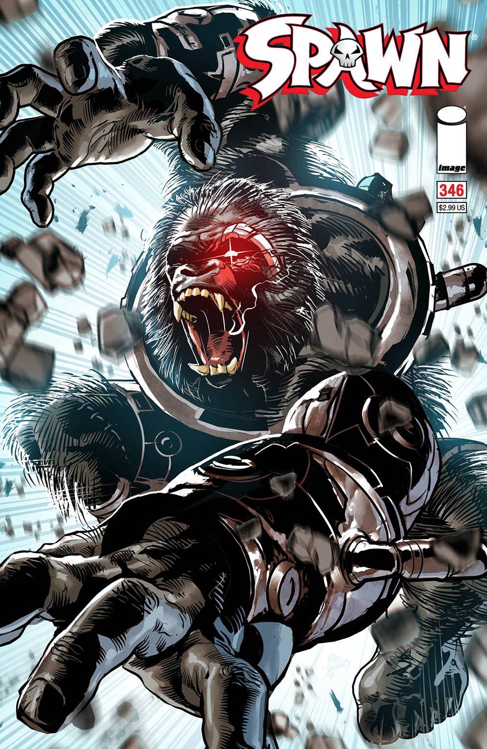 Spawn 346 - Heroes Cave