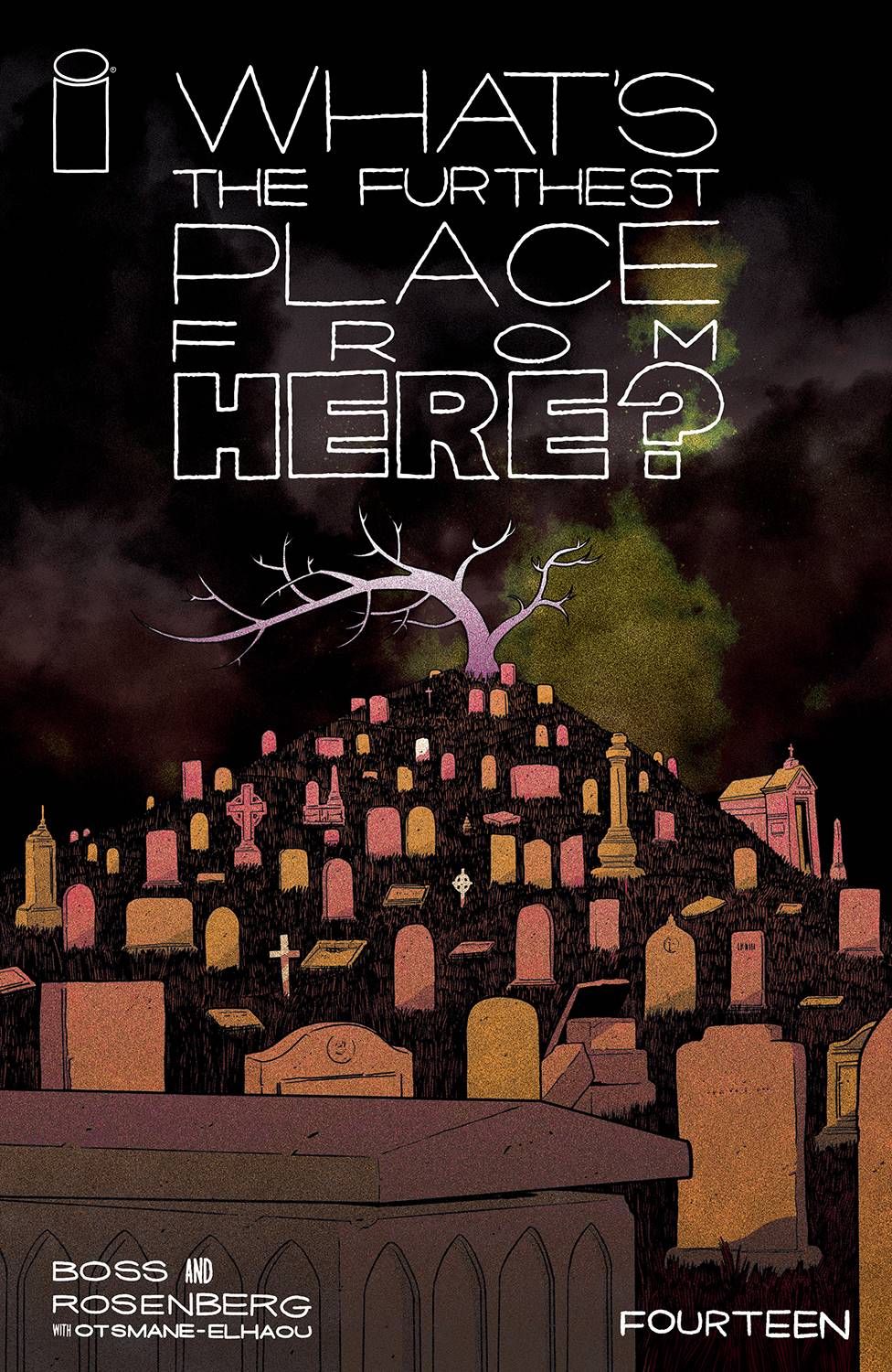 Whats The Furthest Place From Here 14 (Pre-order 9/27/2023) - Heroes Cave