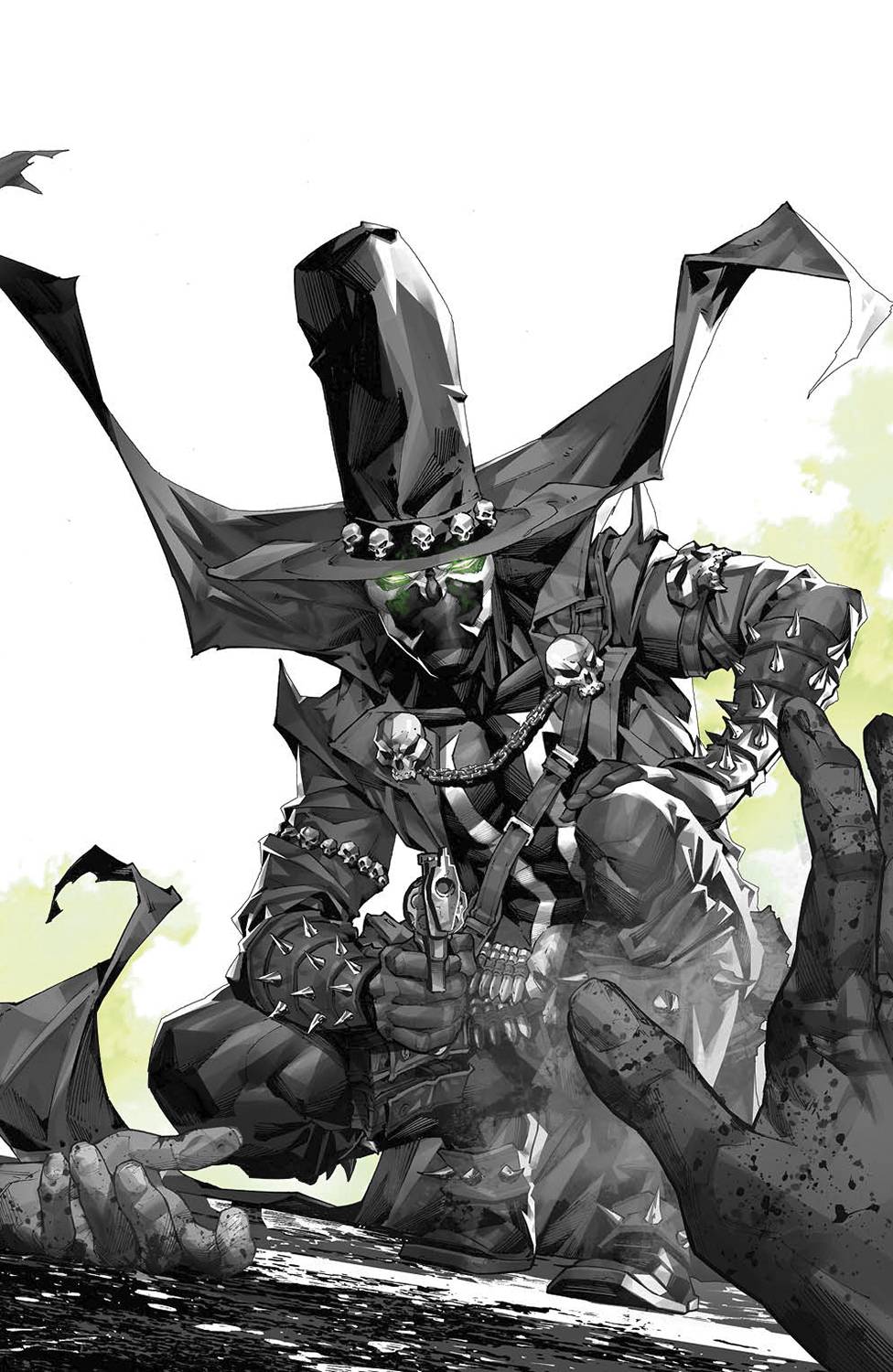 Gunslinger Spawn 24 (Pre-order 9/20/2023) - Heroes Cave