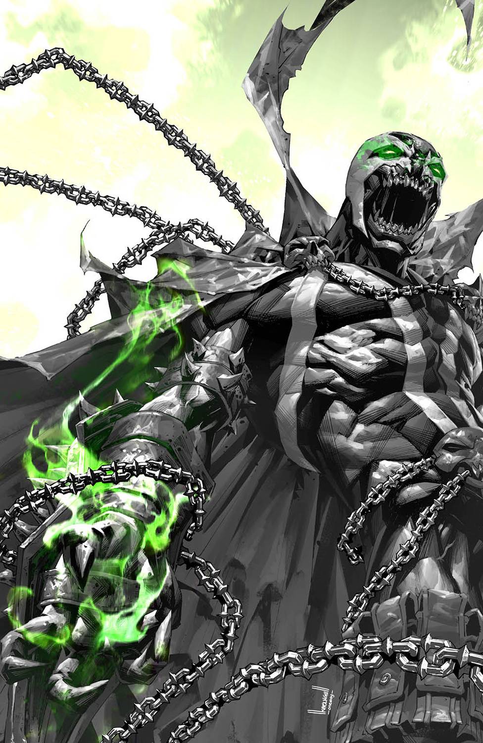Spawn 346 - Heroes Cave