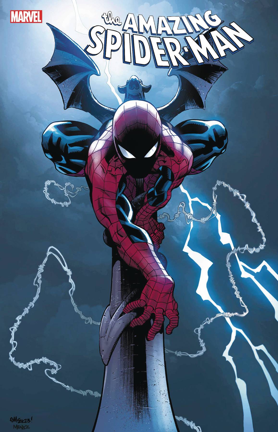 Amazing Spider-man 36 - Heroes Cave