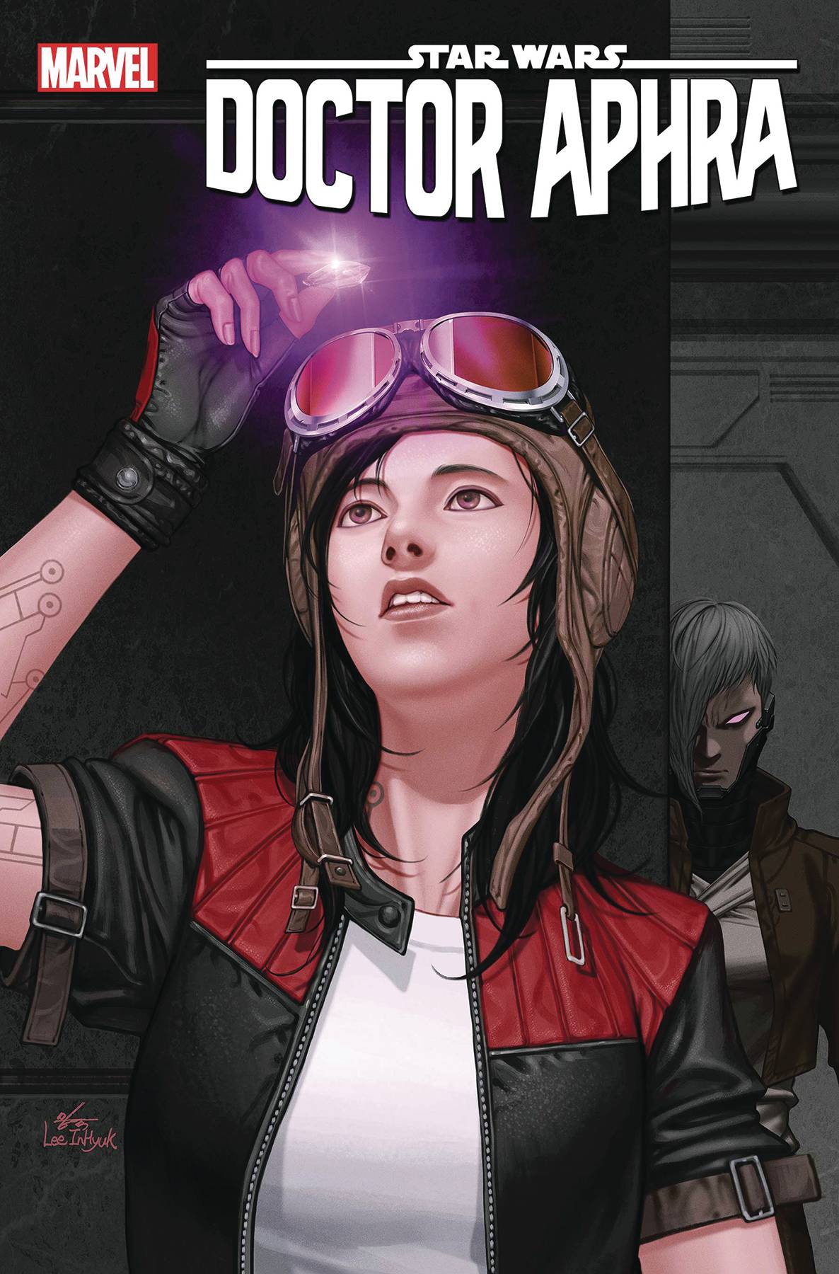 Star Wars Doctor Aphra 37 - Heroes Cave