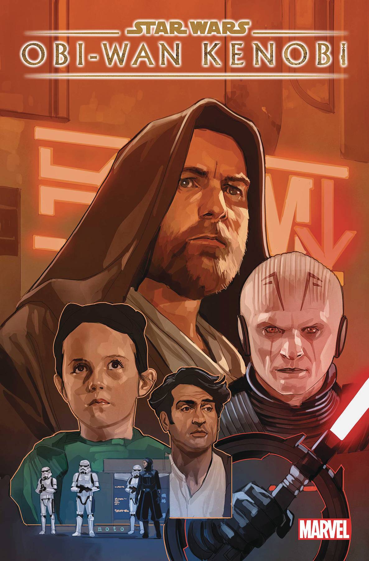 Star Wars Obi-wan Kenobi 2 (Pre-order 10/18/2023) - Heroes Cave