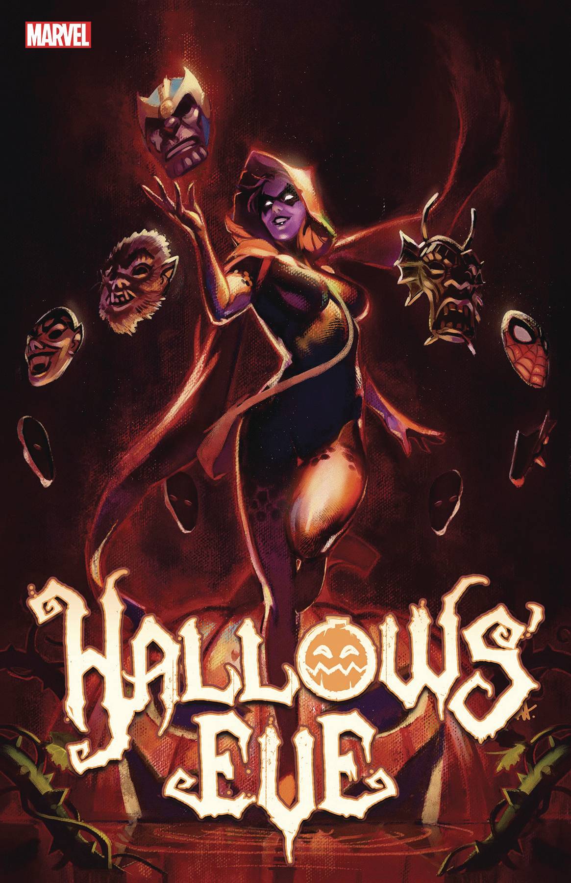 Hallows Eve The Big Night 1 - Heroes Cave