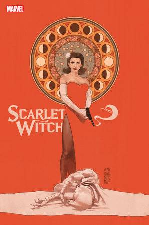 Scarlet Witch 10 (Pre-order 11/1/2023) - Heroes Cave