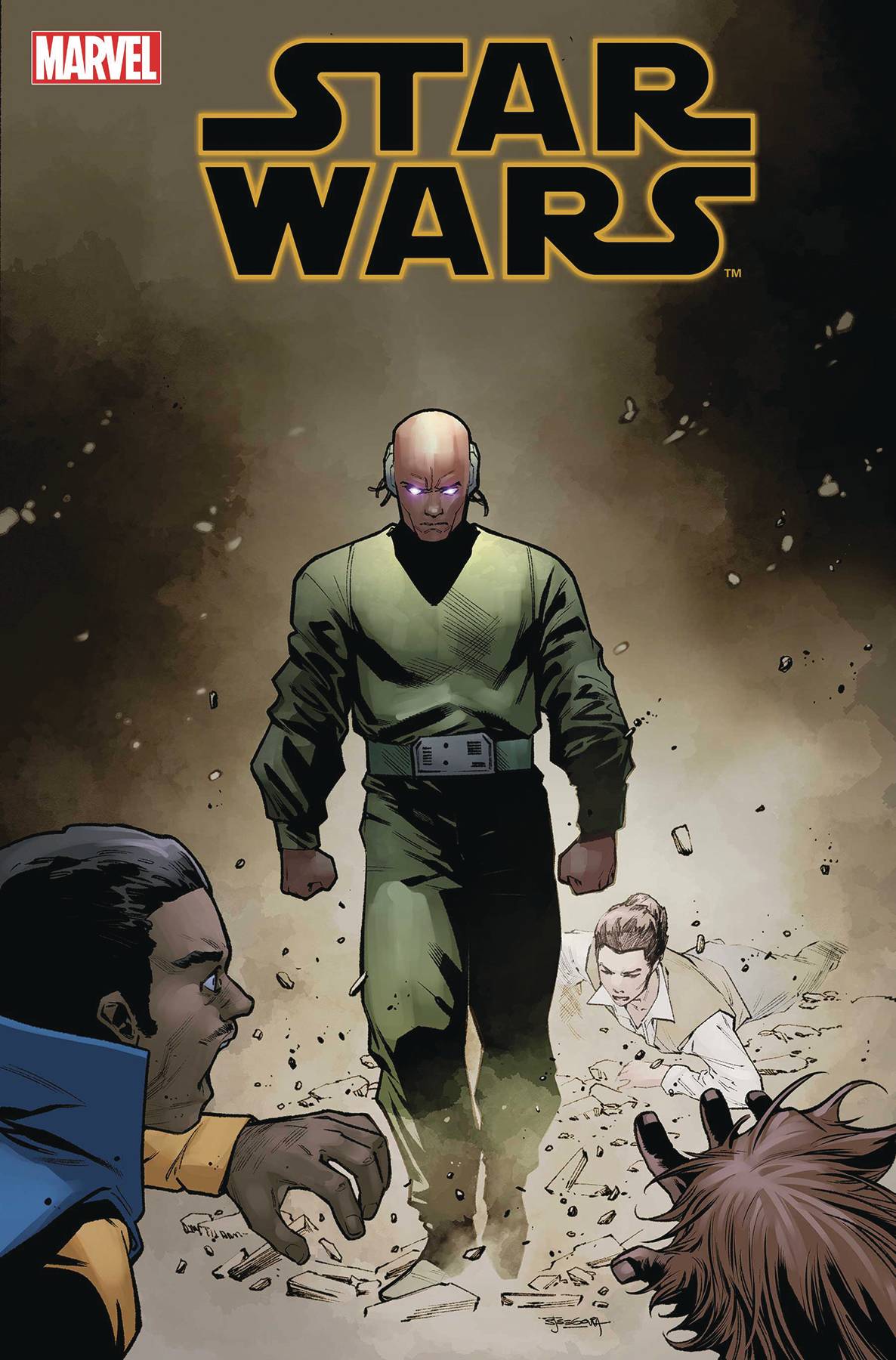 Star Wars 40 (Pre-order 11/1/2023) - Heroes Cave