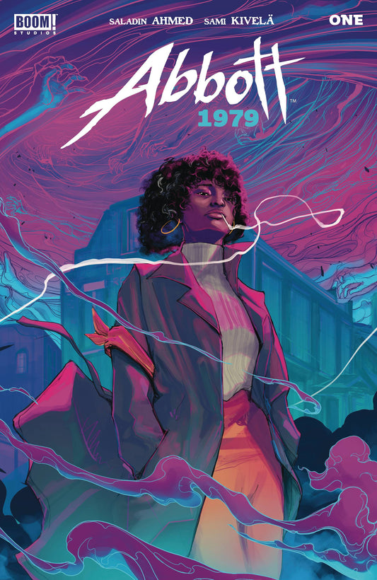 Abbott: 1979 1 (Pre-order 10/4/2023) - Heroes Cave