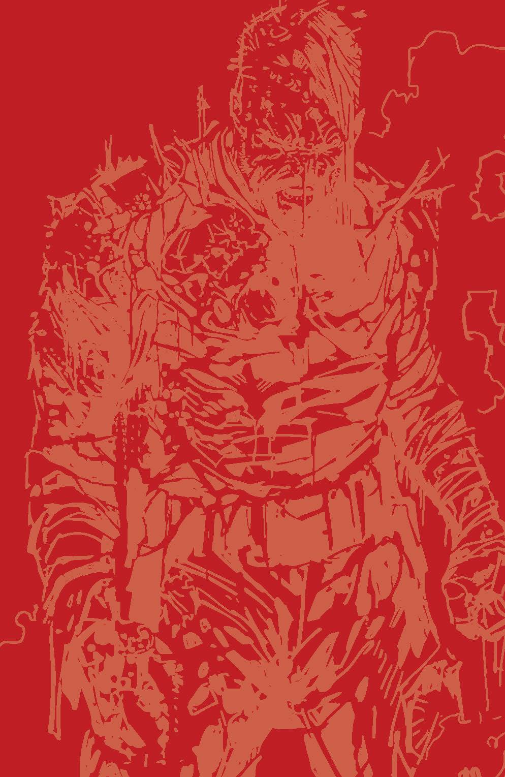 Brzrkr Pen & Ink 1 (Pre-order 10/18/2023) - Heroes Cave
