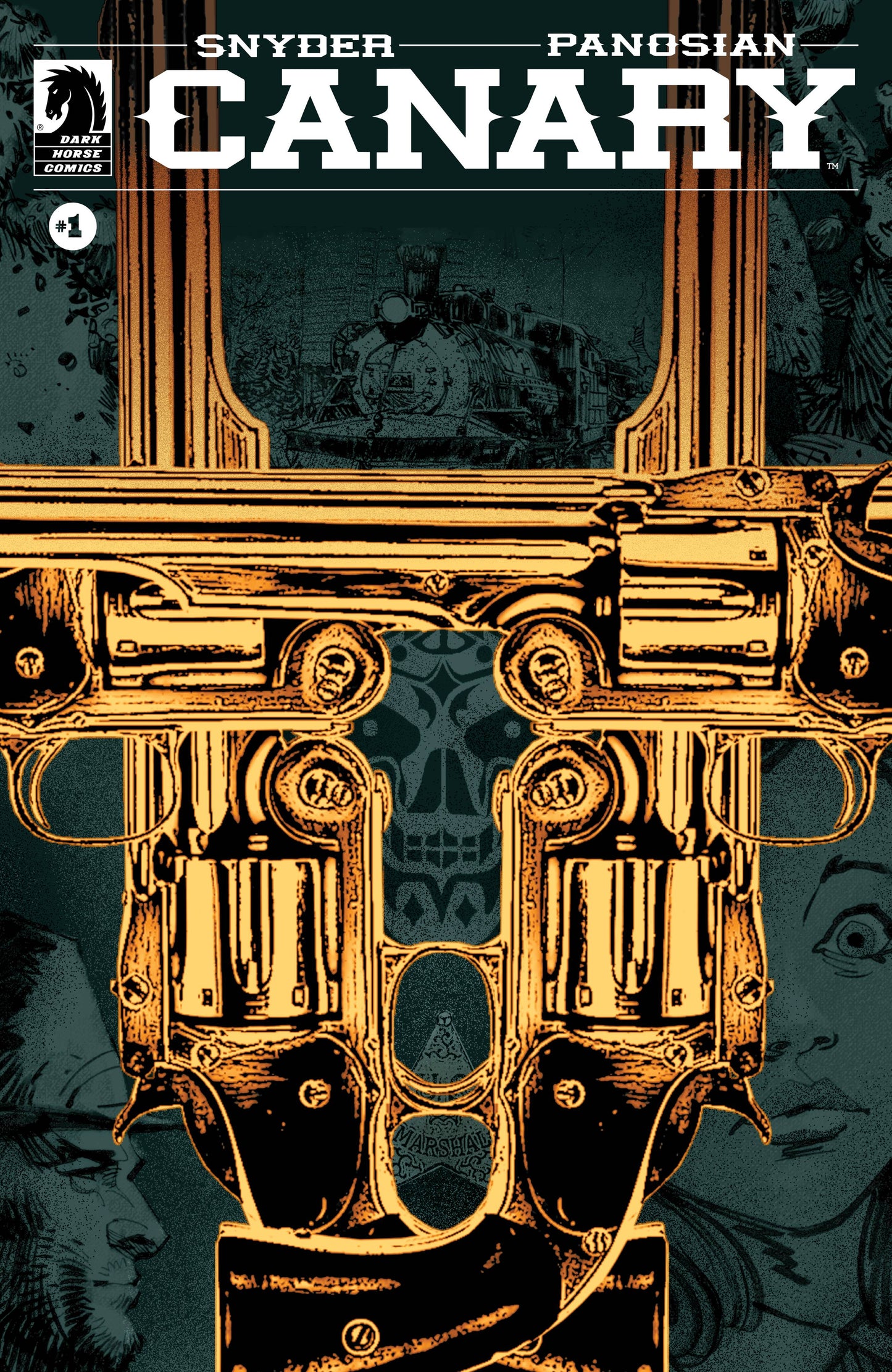 Canary 1 (Pre-order 11/1/2023) - Heroes Cave