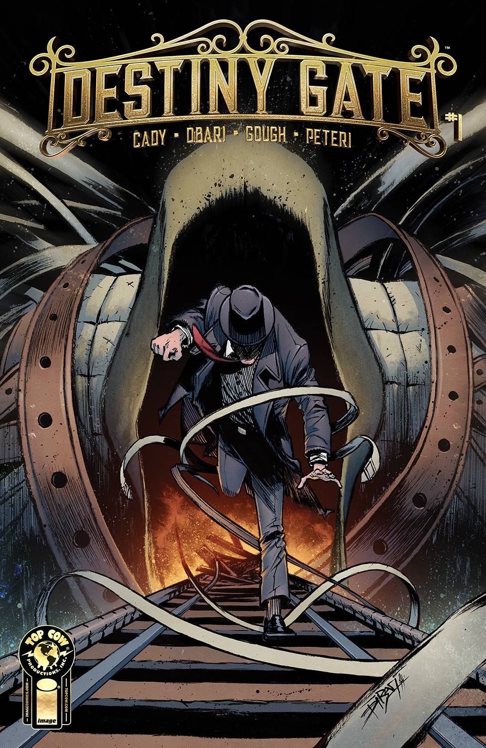 Destiny Gate 1 (Pre-order 10/11/2023) - Heroes Cave