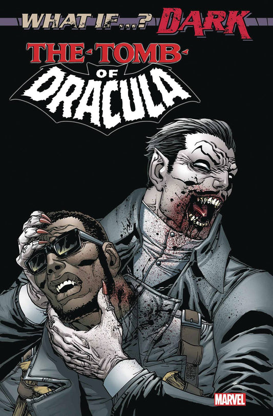 What If Dark Tomb Of Dracula 1 (Pre-order 11/8/2023) - Heroes Cave