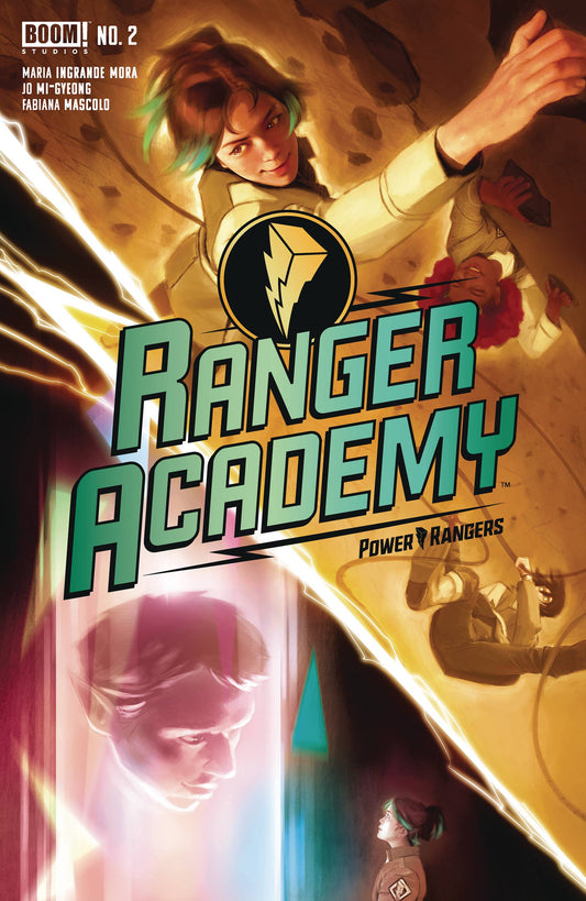 Ranger Academy 2 (Pre-order 11/1/2023) - Heroes Cave