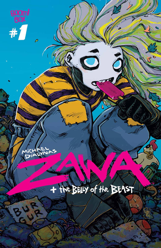 Zawa 1 (Pre-order 11/8/2023) - Heroes Cave