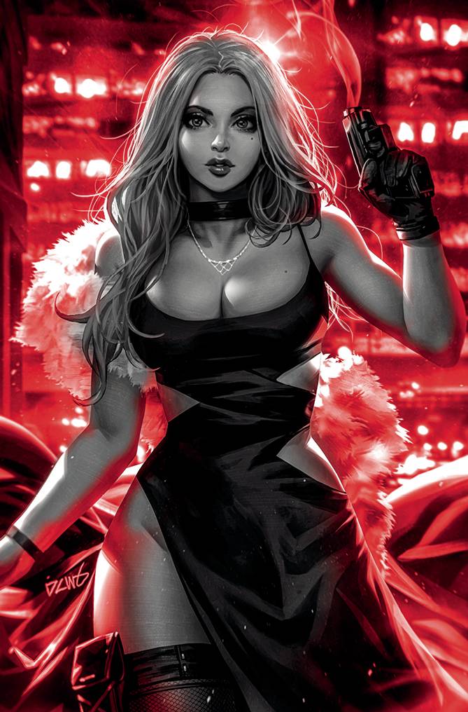 Scarlett Couture Munich File 2 (Pre-order 9/13/2023) - Heroes Cave