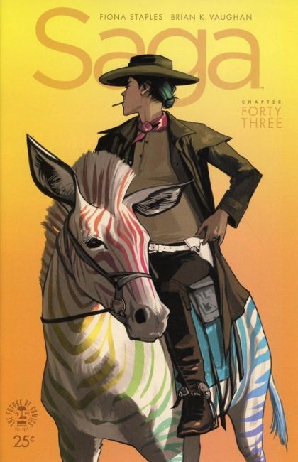 Saga 43 - Heroes Cave
