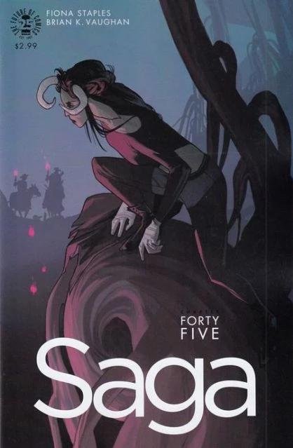 Saga 45 - Heroes Cave
