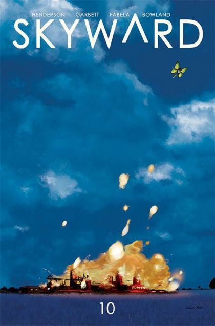 Skyward 10 - Heroes Cave