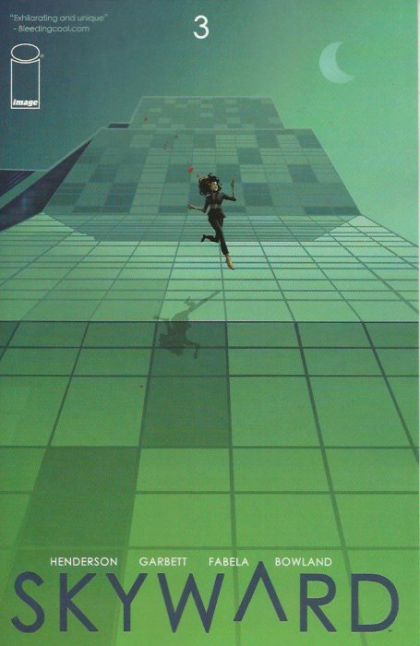 Skyward 3 - Heroes Cave