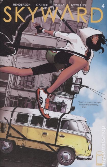 Skyward 4 - Heroes Cave