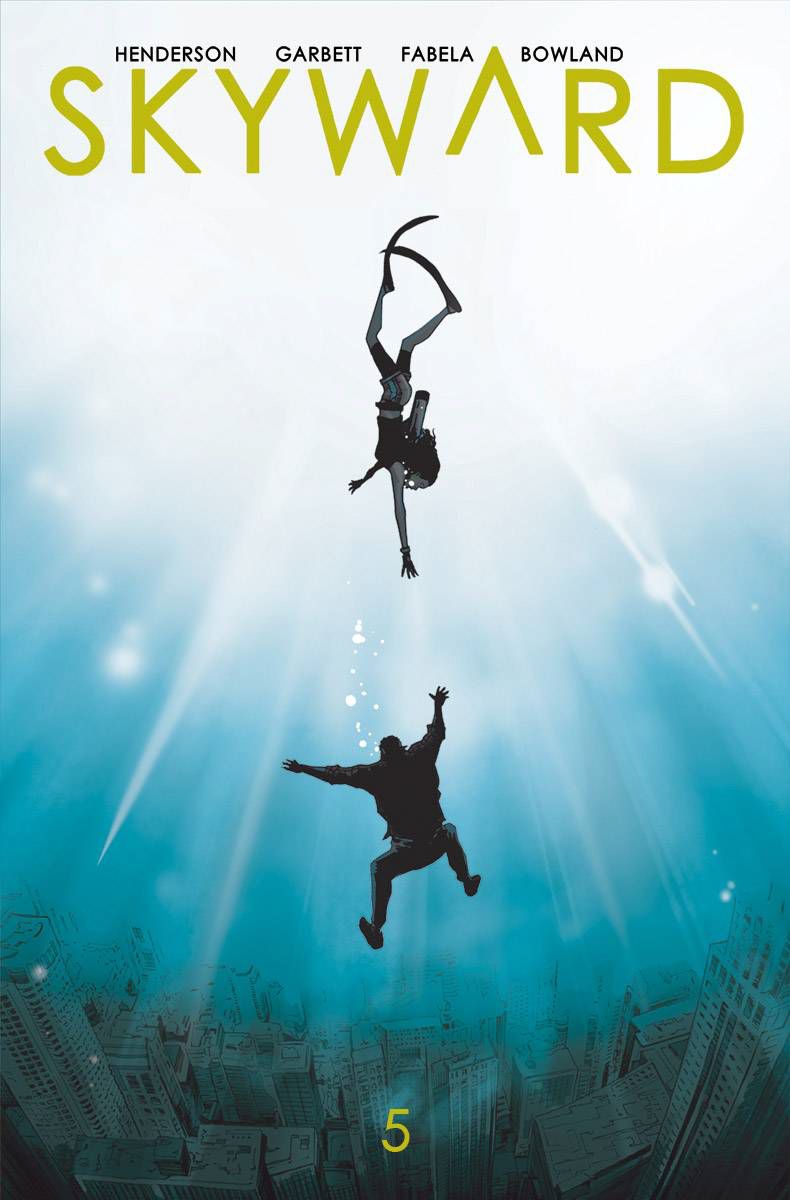 Skyward 5 - Heroes Cave