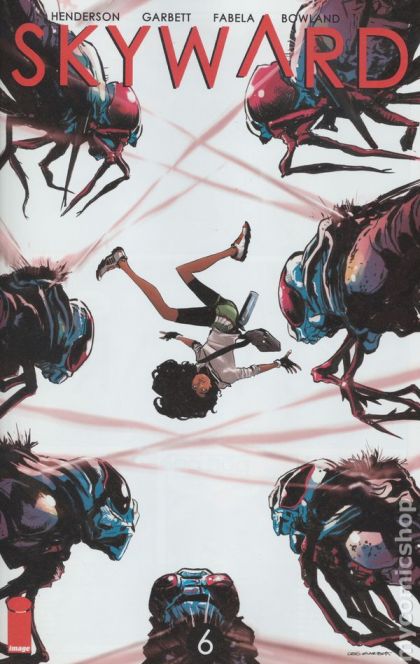 Skyward 6 - Heroes Cave