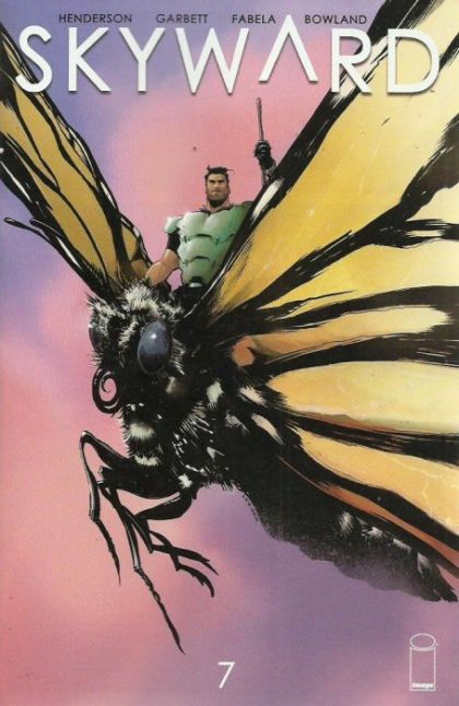 Skyward 7 - Heroes Cave