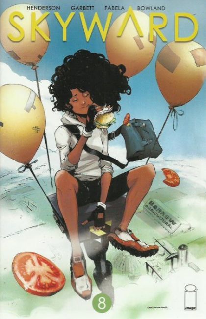 Skyward 8 - Heroes Cave