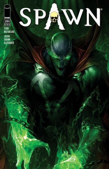 Spawn 284 - Heroes Cave