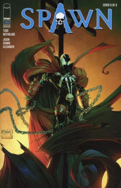 Spawn 286 - Heroes Cave