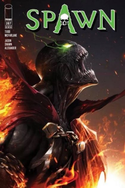 Spawn 287 - Heroes Cave