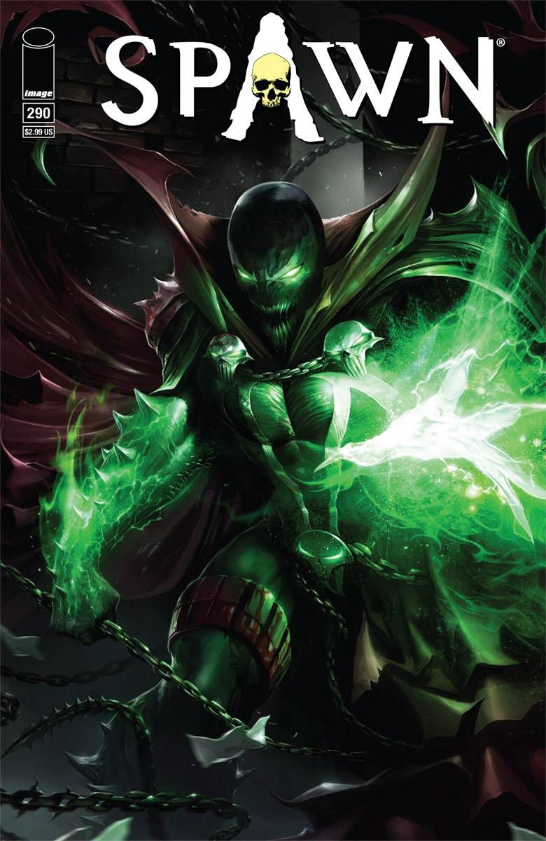 Spawn 290 - Heroes Cave