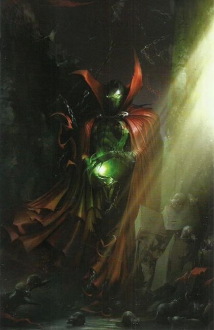 Spawn 291 - Heroes Cave