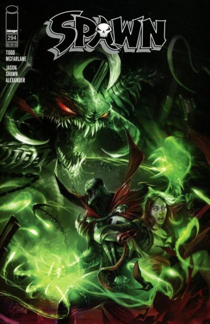 Spawn 294 - Heroes Cave