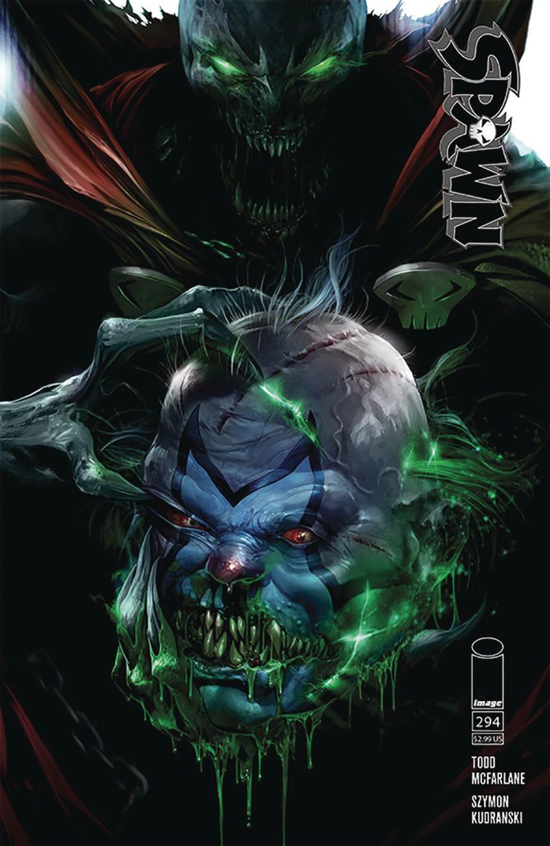 Spawn 295 - Heroes Cave