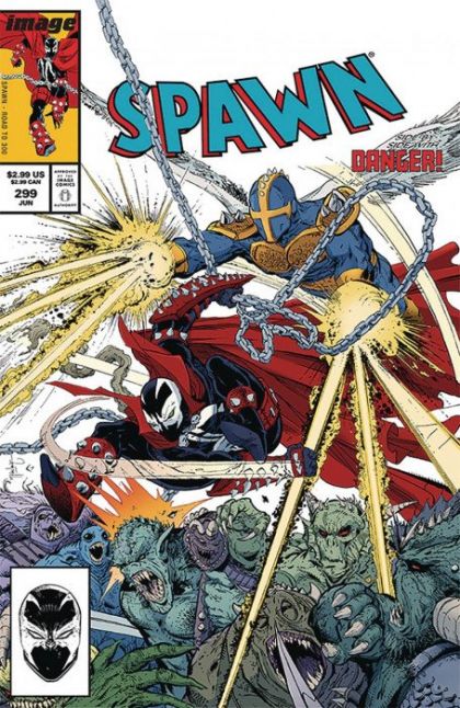 Spawn 299 - Heroes Cave