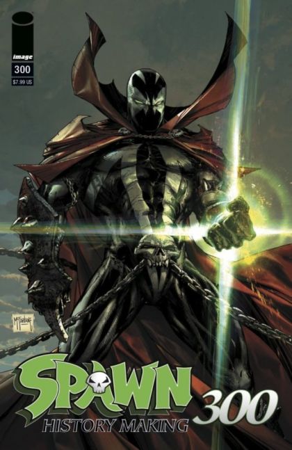 Spawn 300 - Heroes Cave
