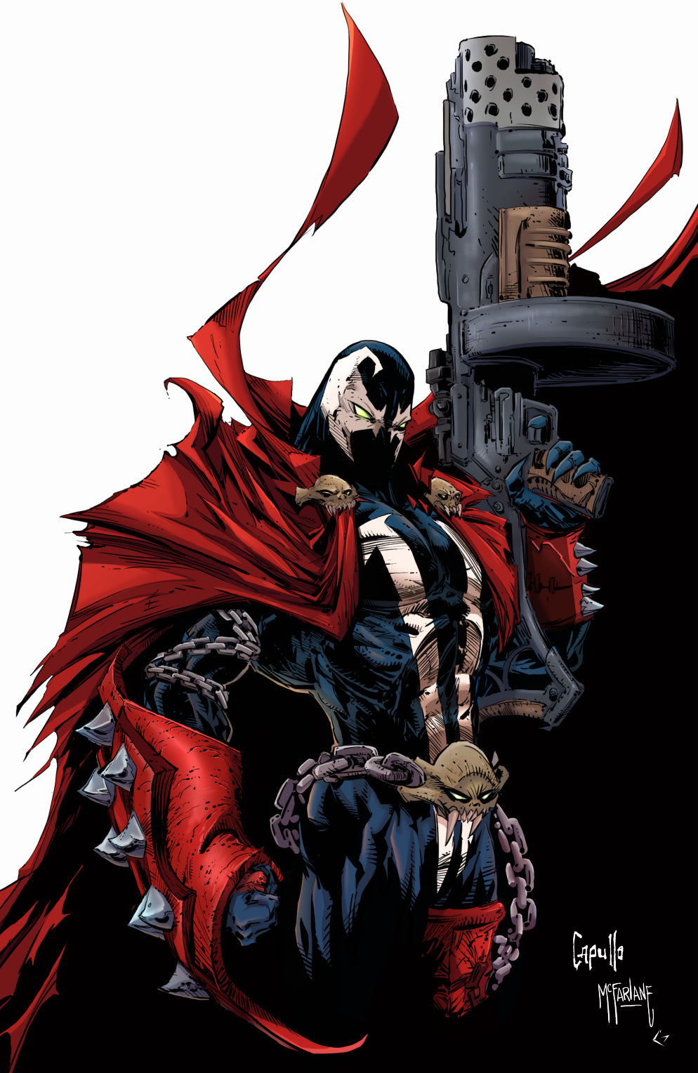 Spawn 302 - Heroes Cave