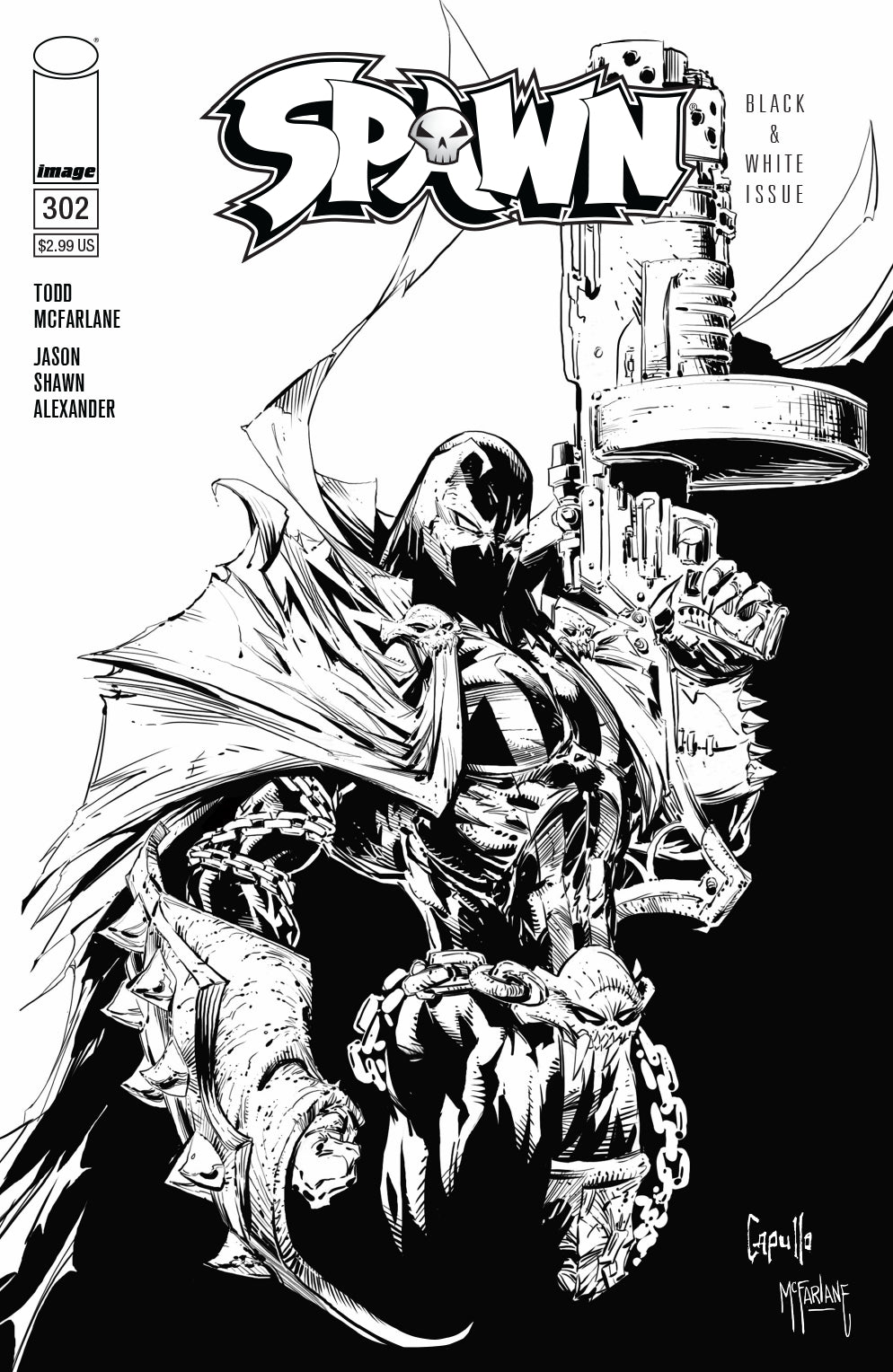 Spawn 302 - Heroes Cave