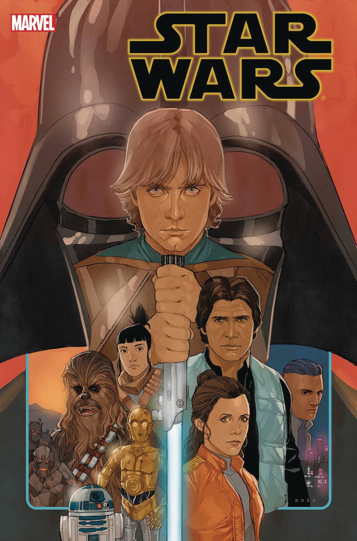 Star Wars 75 - Heroes Cave