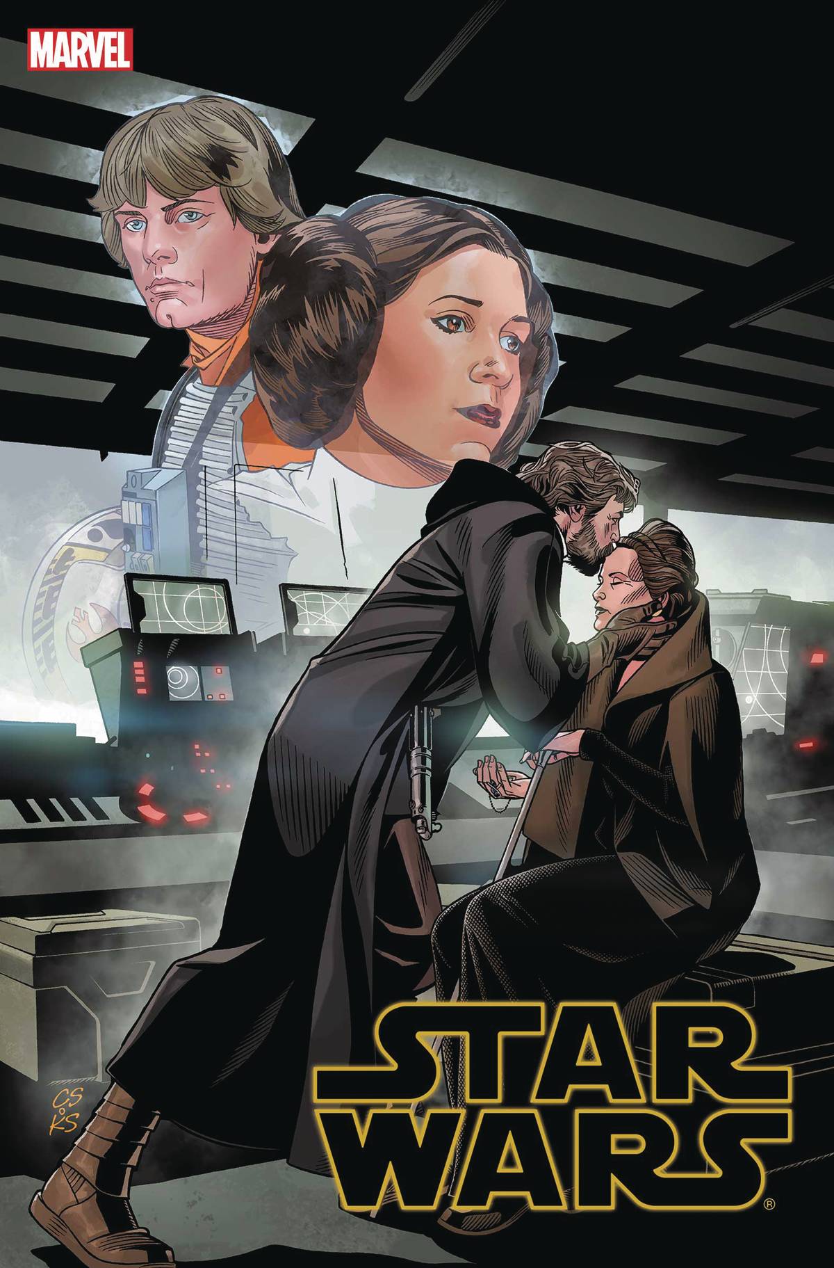 Star Wars 75 - Heroes Cave